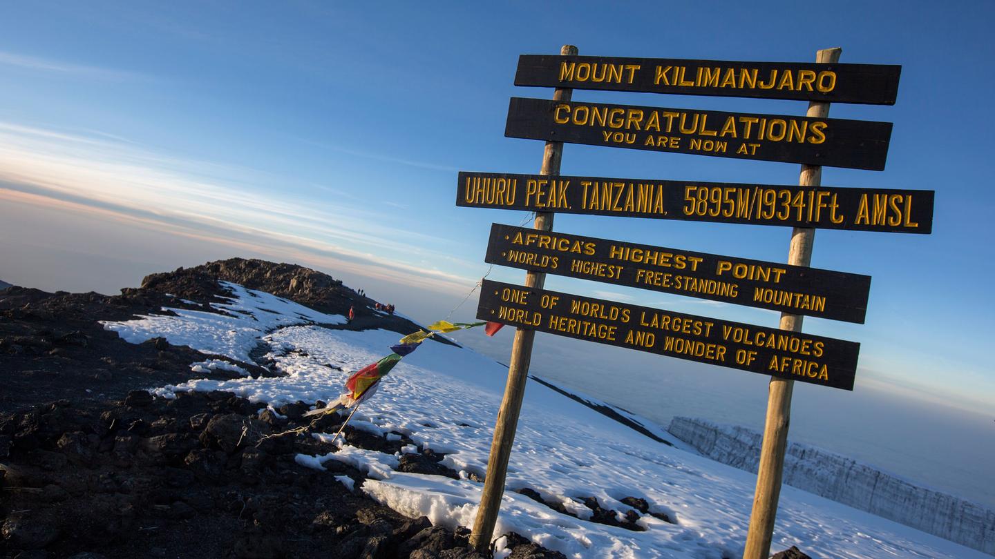Kilimanjaro Climb