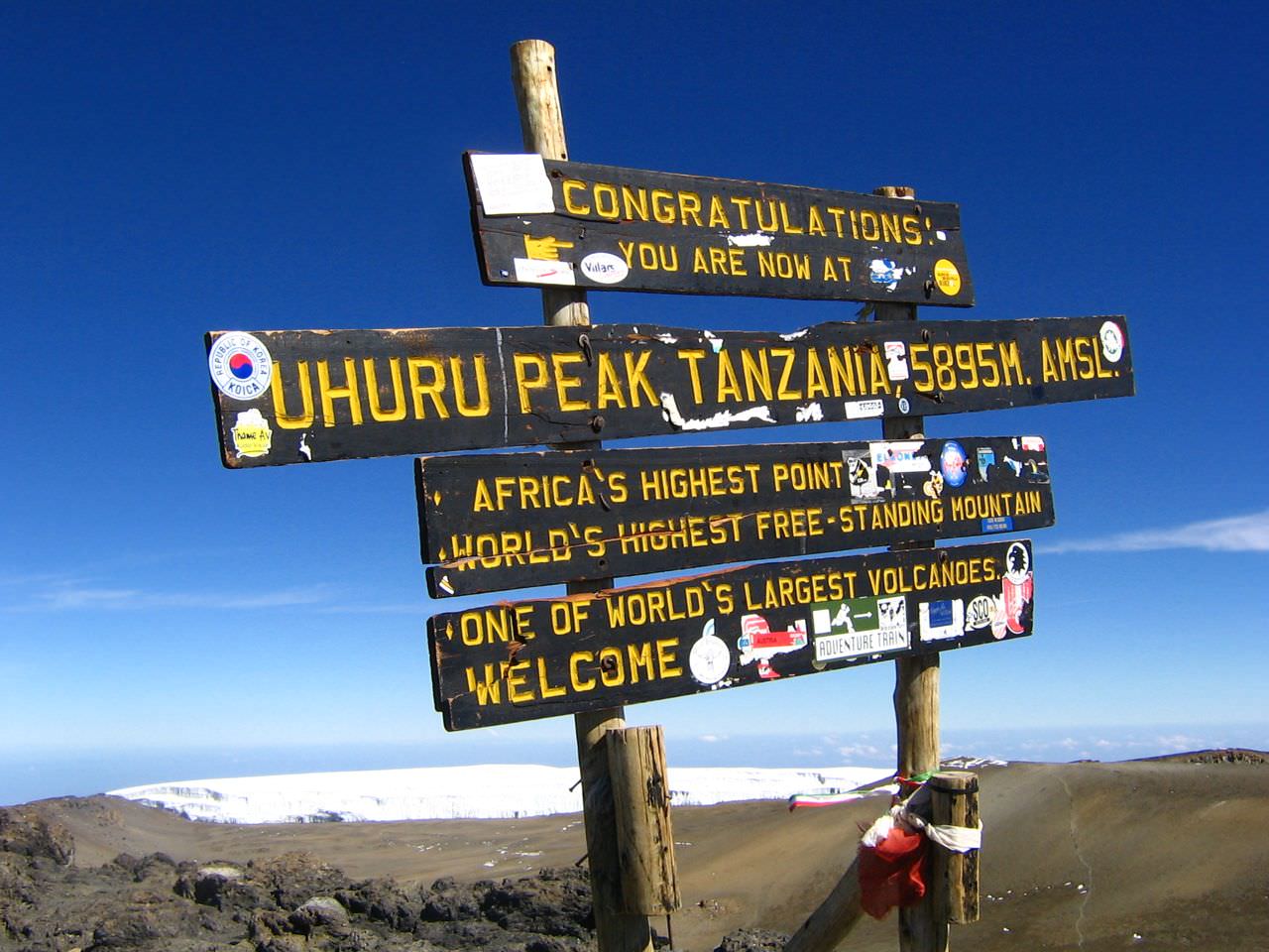 7 Days Kilimanjaro Climb Machame Route