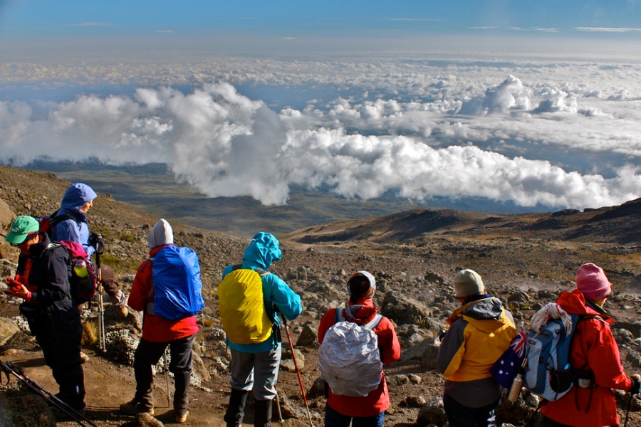 7 Days Kilimanjaro Climb Rongai Route