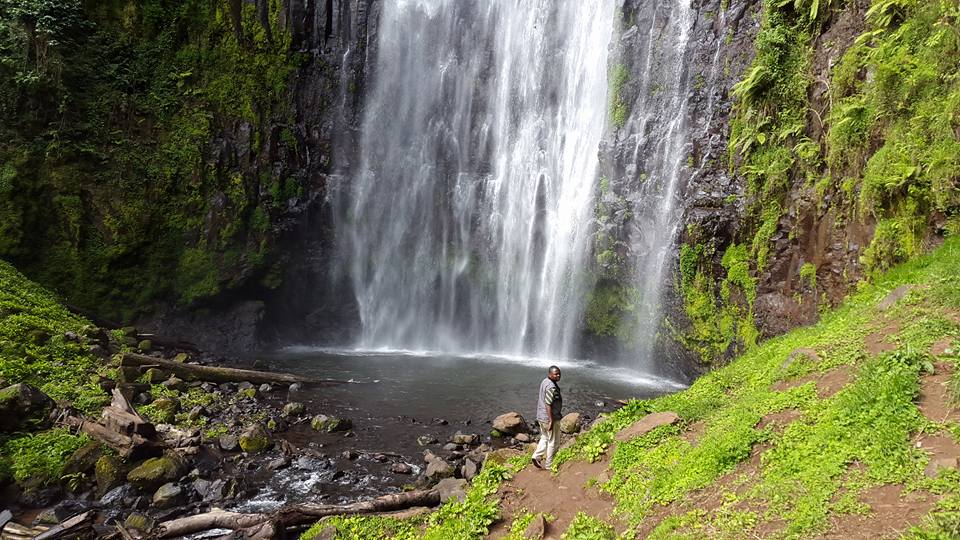 Materuni Waterfalls Day Trip